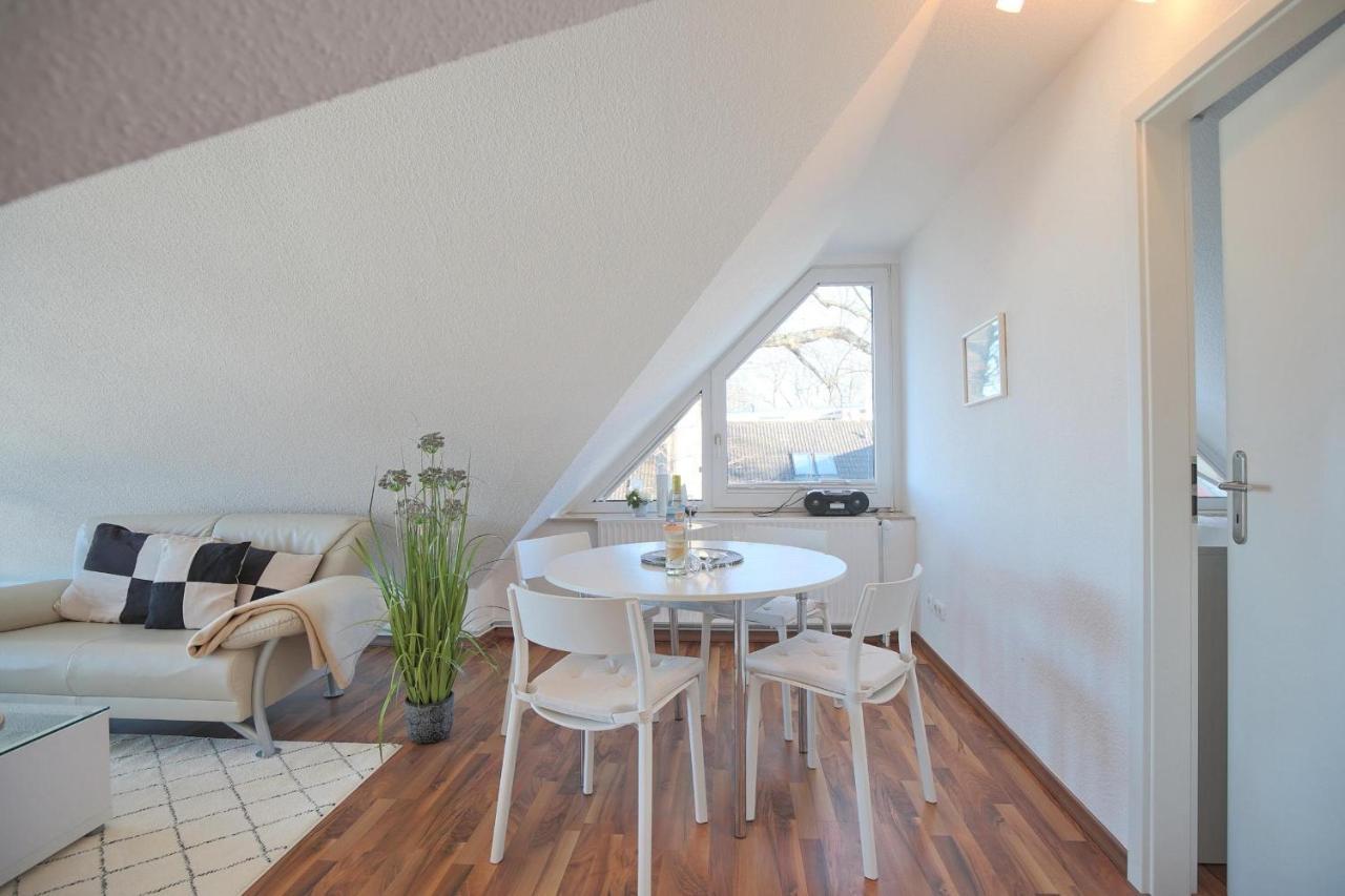 Haus Am Ahornweg 6 Haus Am Ahornweg 6 Appartement 8 Scharbeutz Extérieur photo