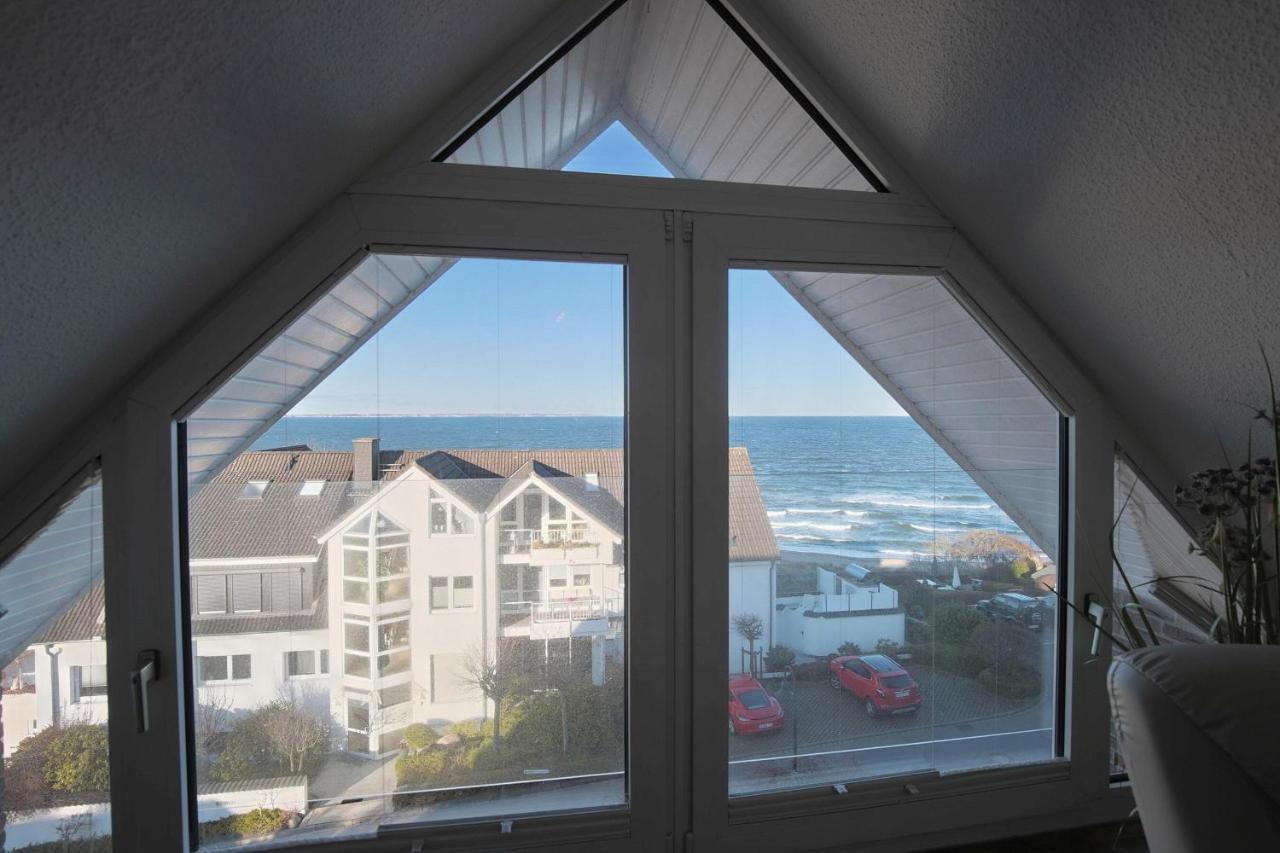 Haus Am Ahornweg 6 Haus Am Ahornweg 6 Appartement 8 Scharbeutz Extérieur photo