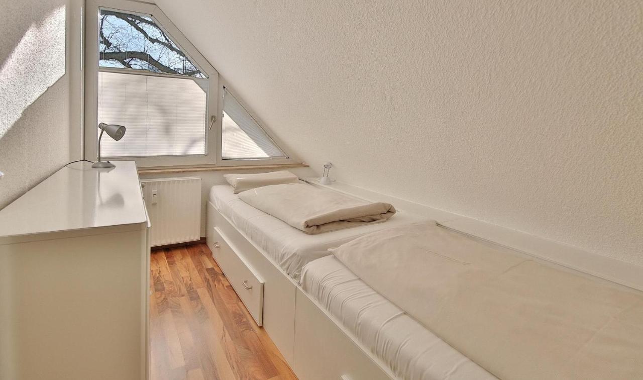 Haus Am Ahornweg 6 Haus Am Ahornweg 6 Appartement 8 Scharbeutz Extérieur photo