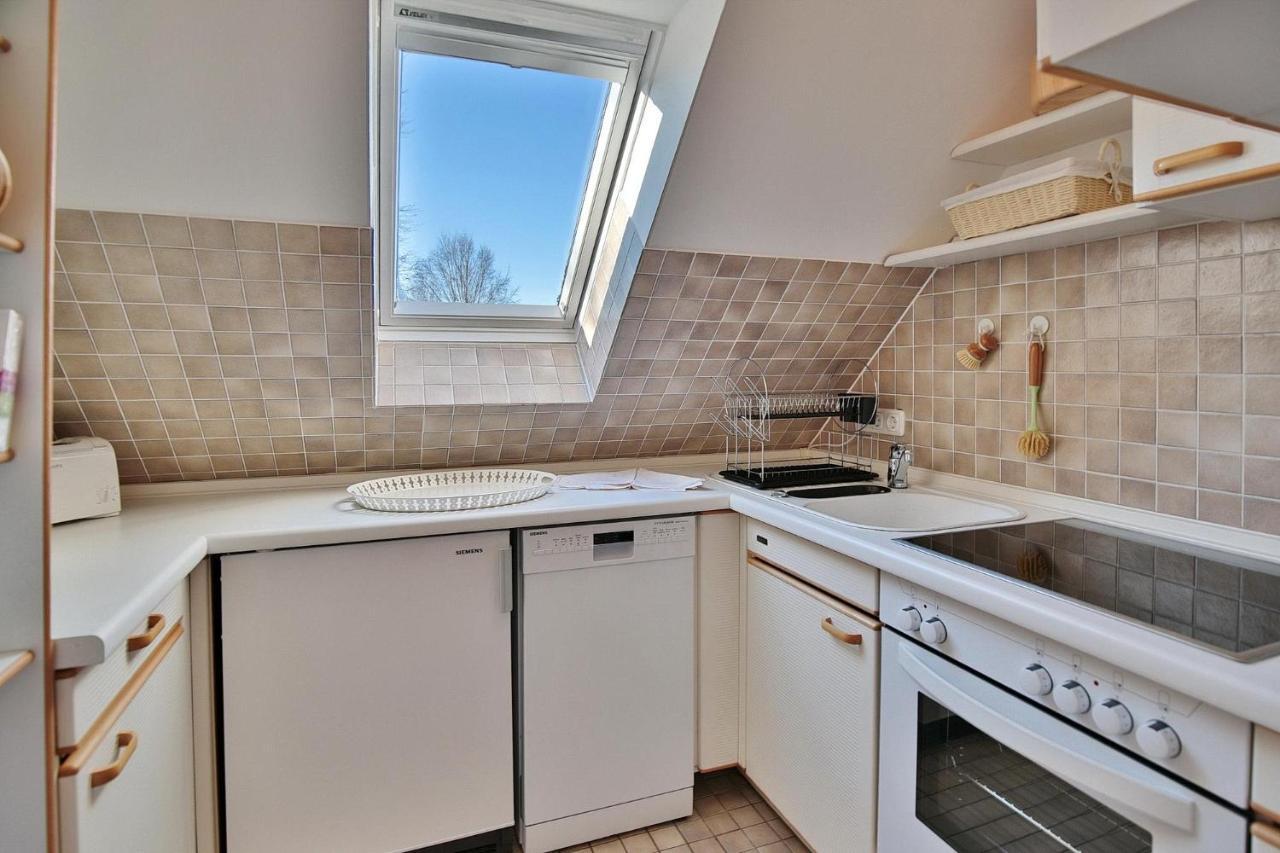 Haus Am Ahornweg 6 Haus Am Ahornweg 6 Appartement 8 Scharbeutz Extérieur photo